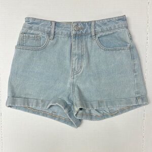 PacSun Blue Jean “Mom”  Shorts
